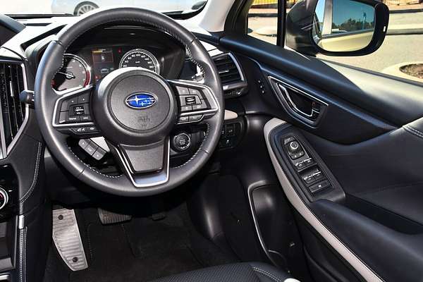 2024 Subaru Forester 2.5i-S S5