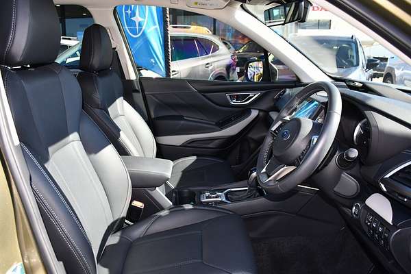 2024 Subaru Forester 2.5i-S S5