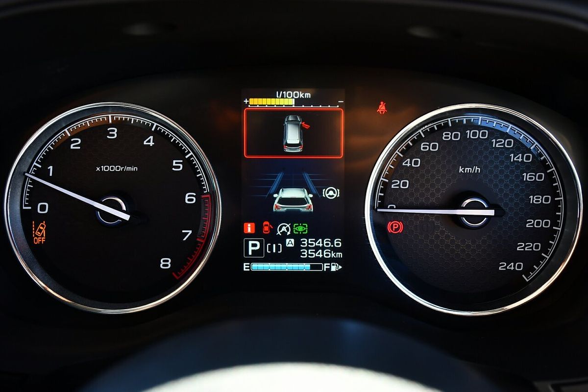 2024 Subaru Forester 2.5i-S S5
