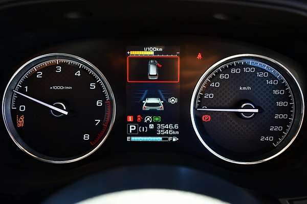 2024 Subaru Forester 2.5i-S S5