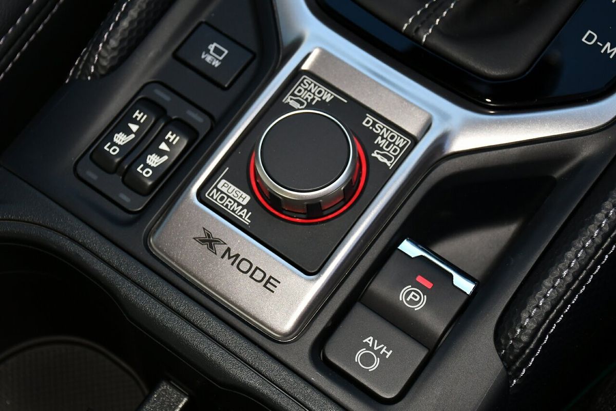 2024 Subaru Forester 2.5i-S S5