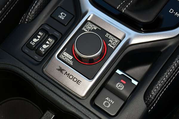 2024 Subaru Forester 2.5i-S S5