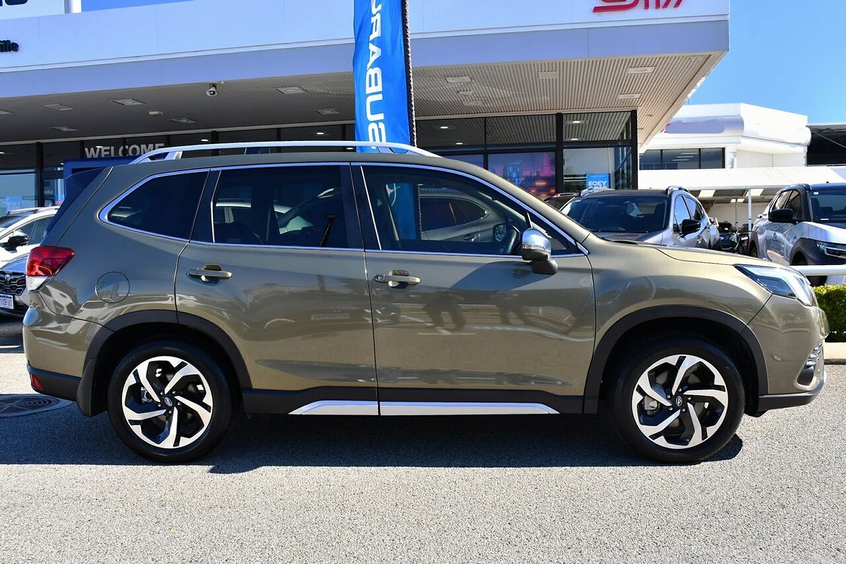 2024 Subaru Forester 2.5i-S S5