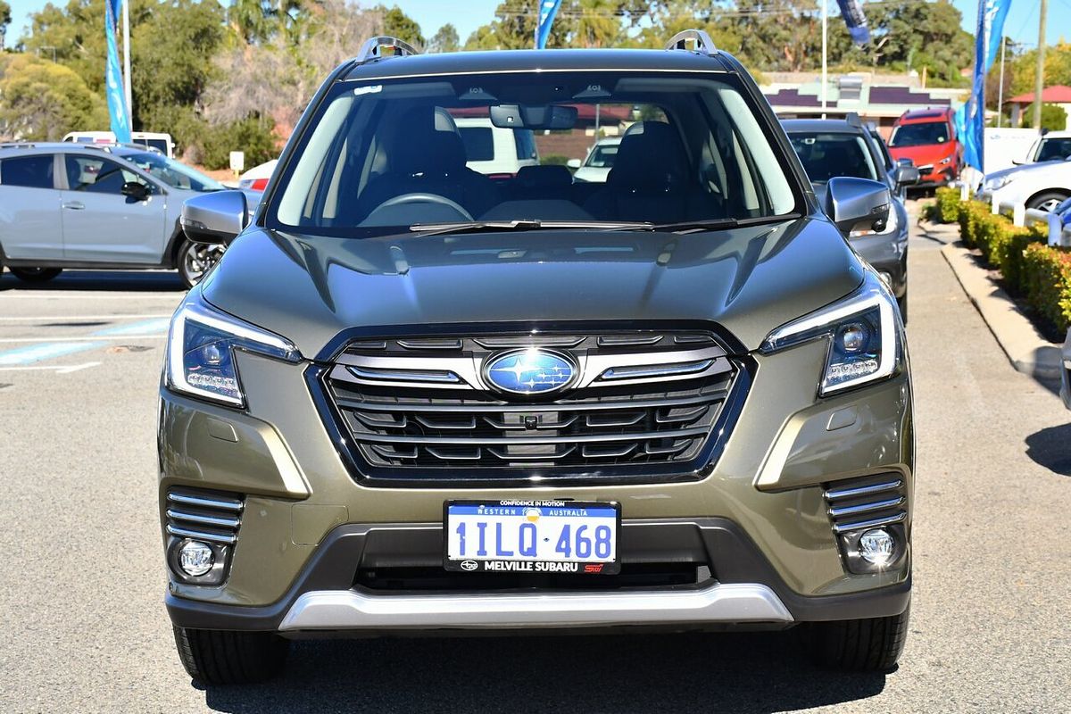2024 Subaru Forester 2.5i-S S5