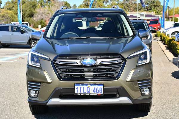 2024 Subaru Forester 2.5i-S S5