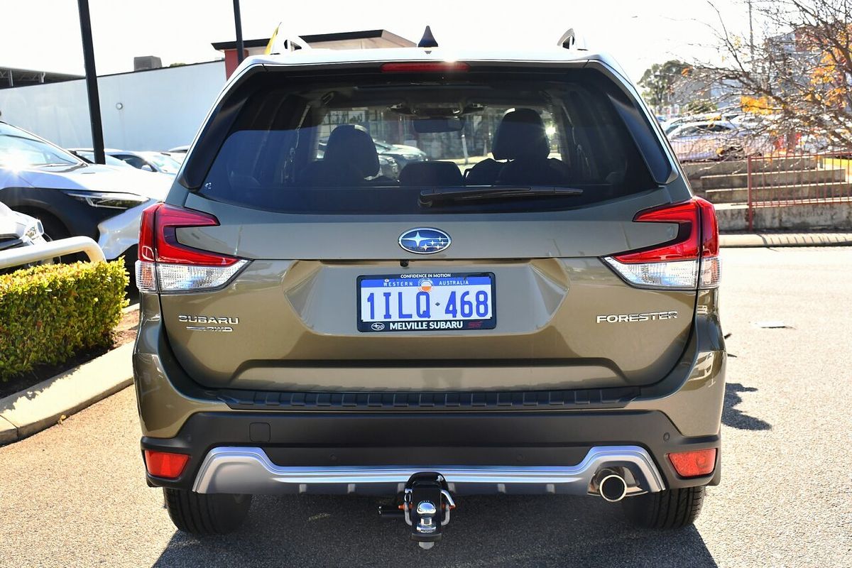 2024 Subaru Forester 2.5i-S S5