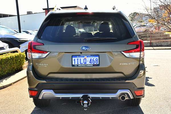 2024 Subaru Forester 2.5i-S S5