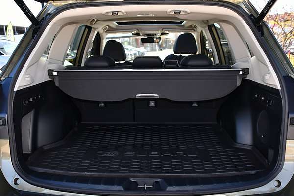 2024 Subaru Forester 2.5i-S S5