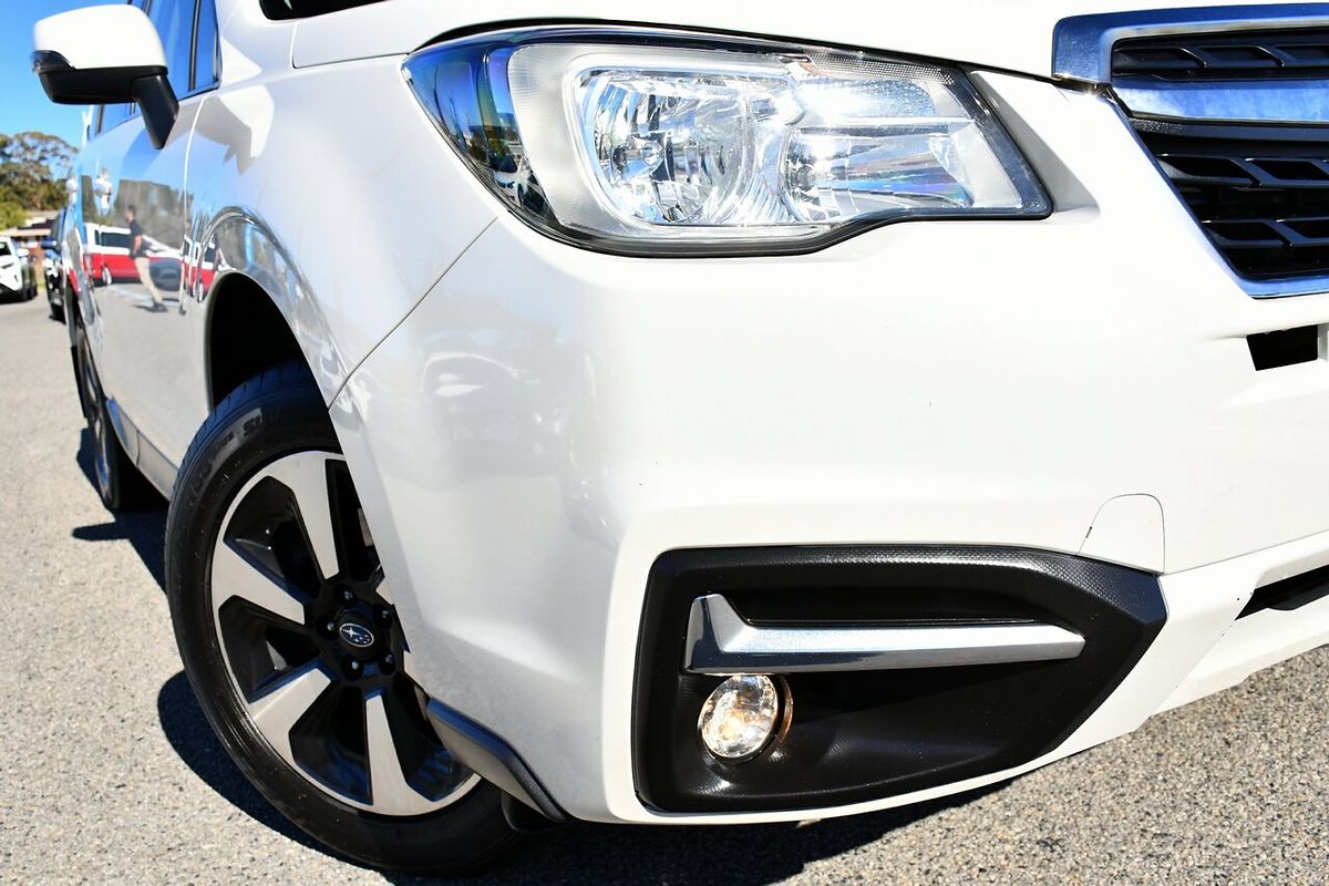 2016 Subaru Forester 2.5i-L S4
