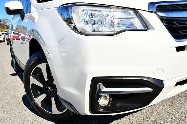 2016 Subaru Forester 2.5i-L S4