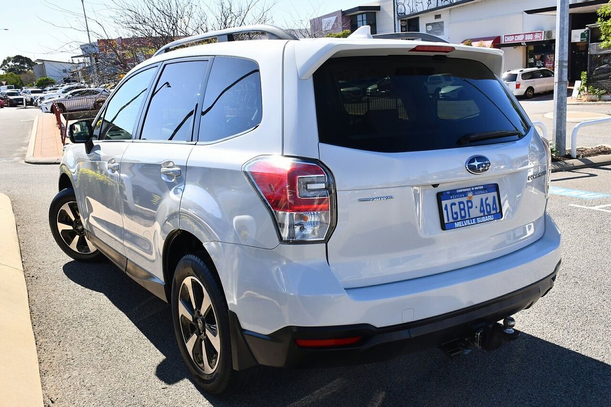 2016 Subaru Forester 2.5i-L S4