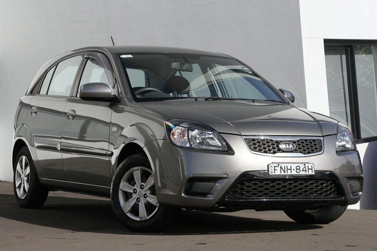 2010 Kia Rio S JB