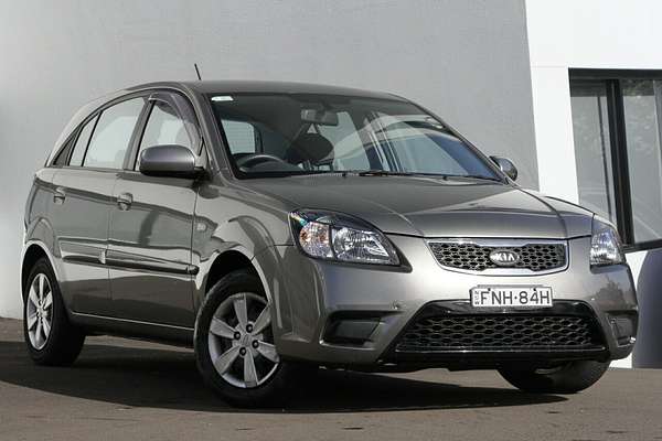 2010 Kia Rio S JB