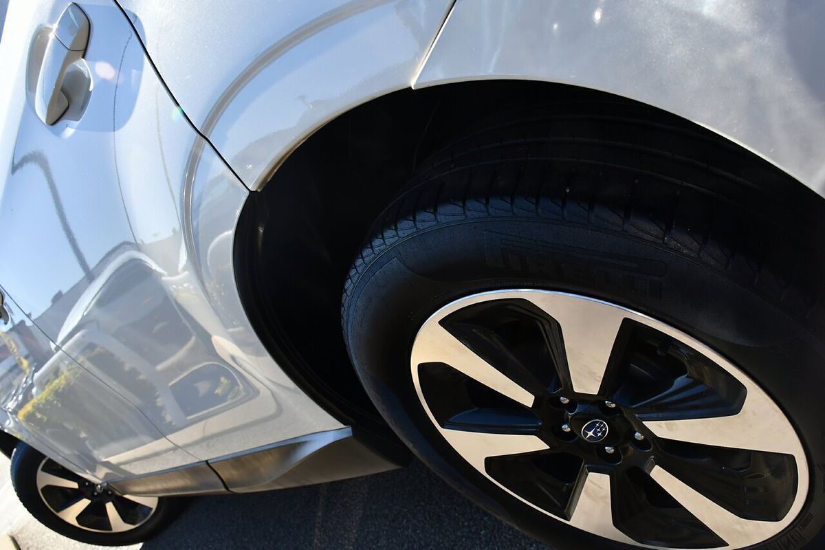 2016 Subaru Forester 2.5i-L S4