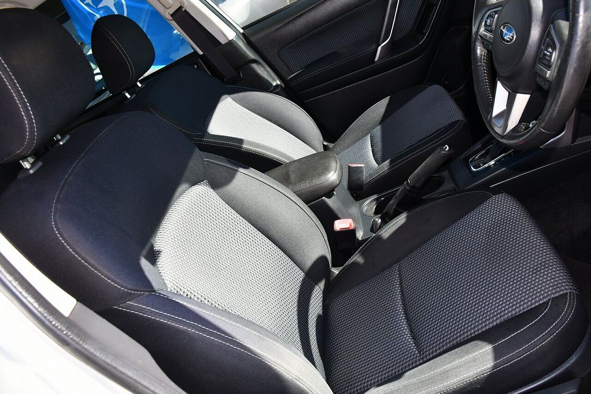 2016 Subaru Forester 2.5i-L S4