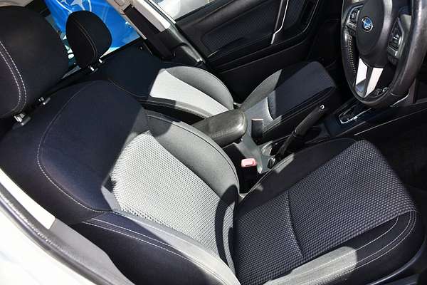 2016 Subaru Forester 2.5i-L S4