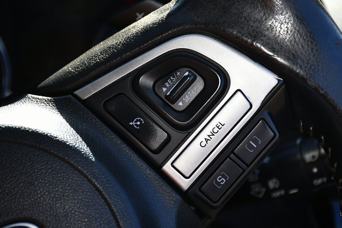 2016 Subaru Forester 2.5i-L S4