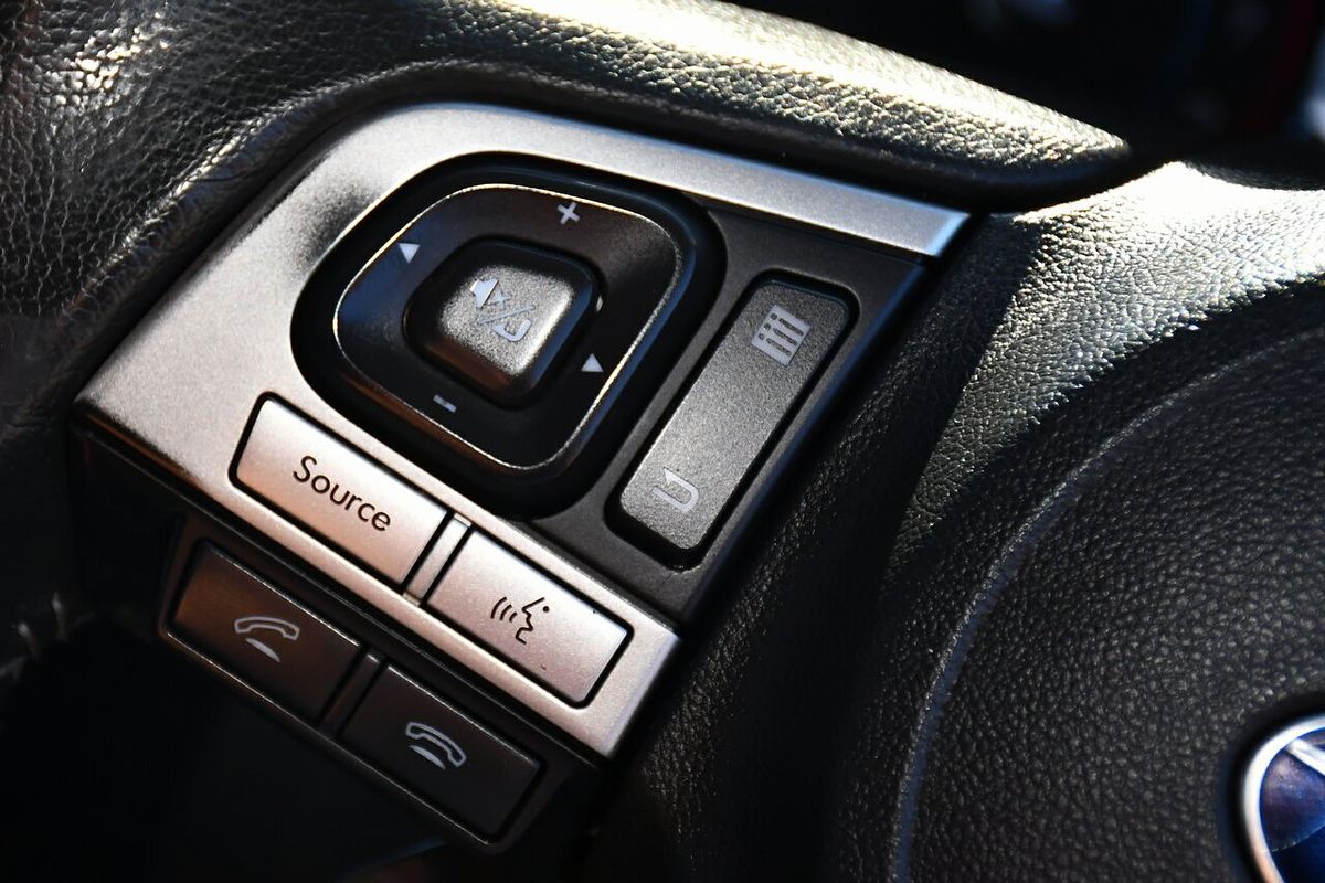 2016 Subaru Forester 2.5i-L S4