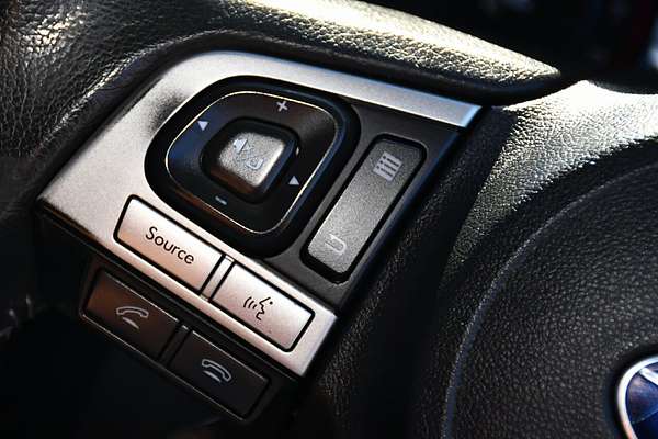 2016 Subaru Forester 2.5i-L S4