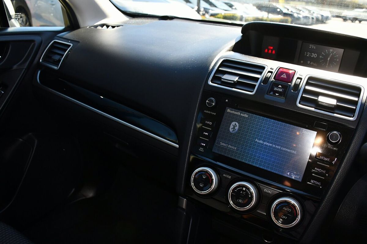 2016 Subaru Forester 2.5i-L S4