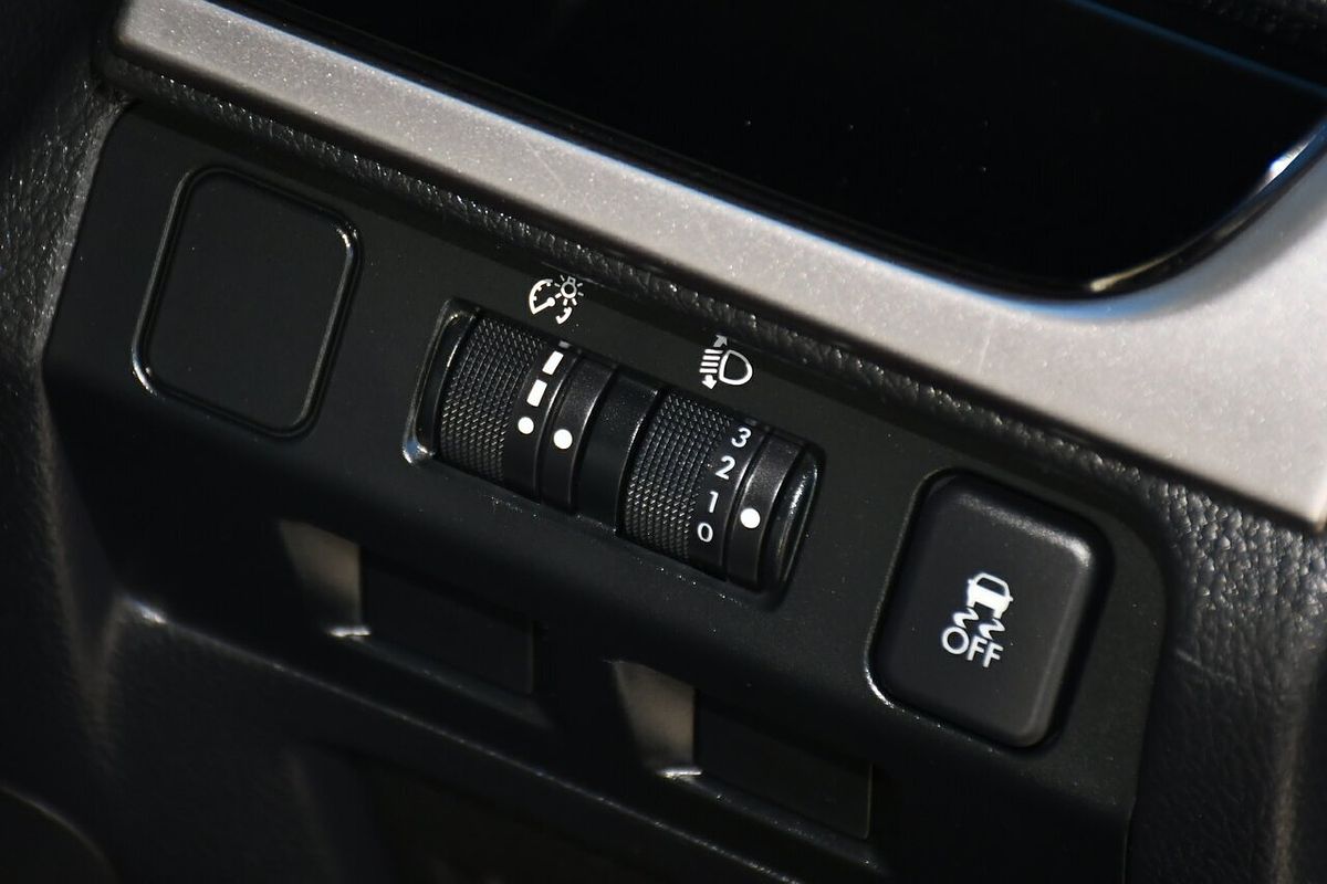 2016 Subaru Forester 2.5i-L S4
