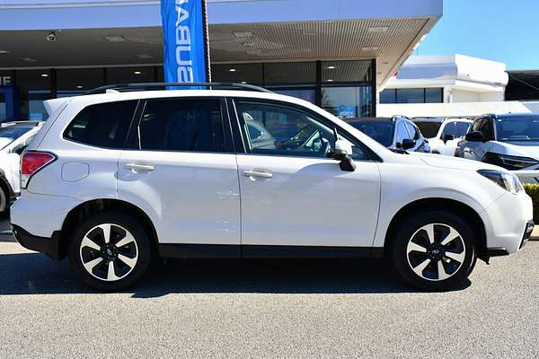 2016 Subaru Forester 2.5i-L S4