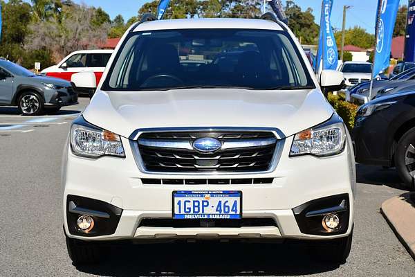 2016 Subaru Forester 2.5i-L S4