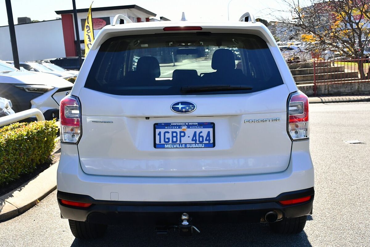 2016 Subaru Forester 2.5i-L S4