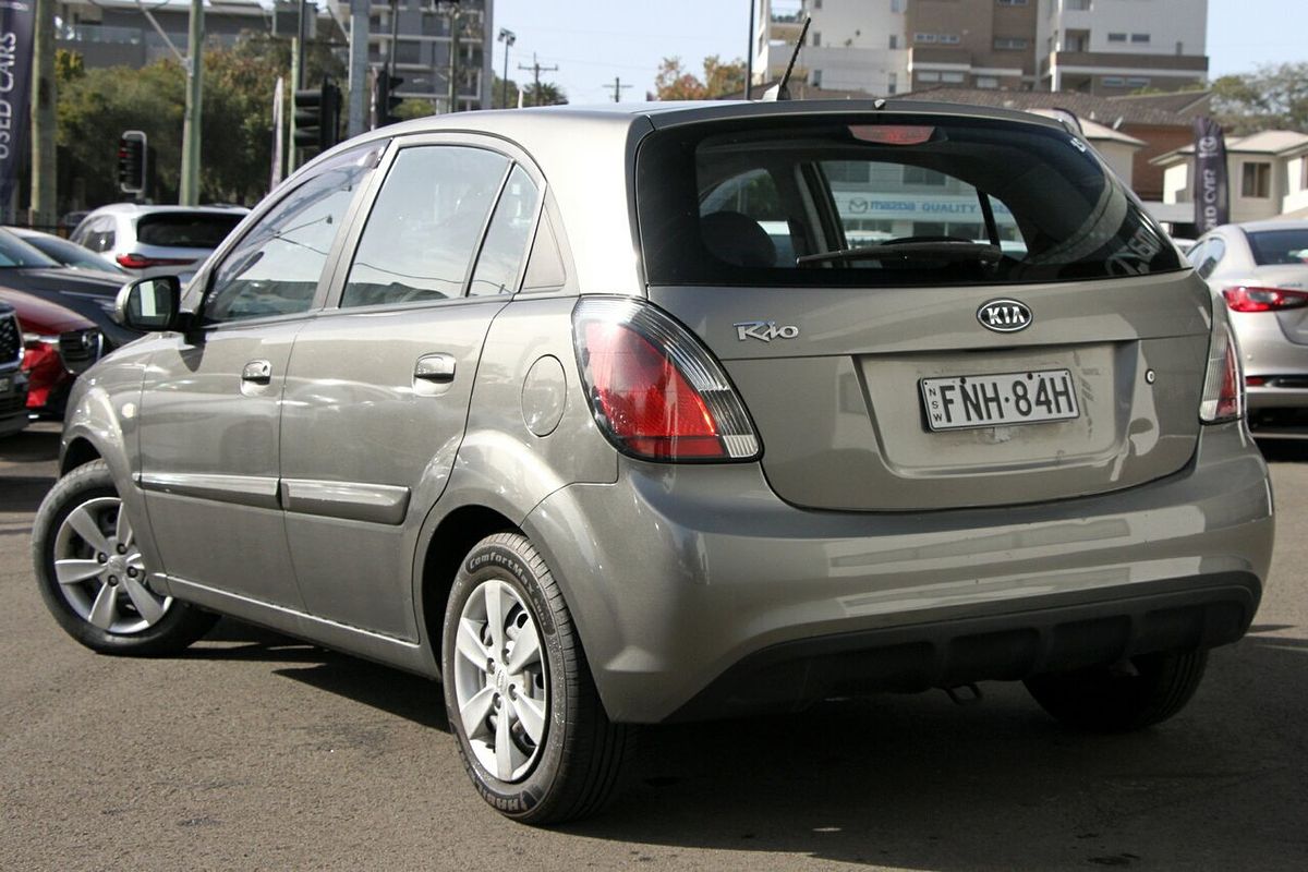 2010 Kia Rio S JB