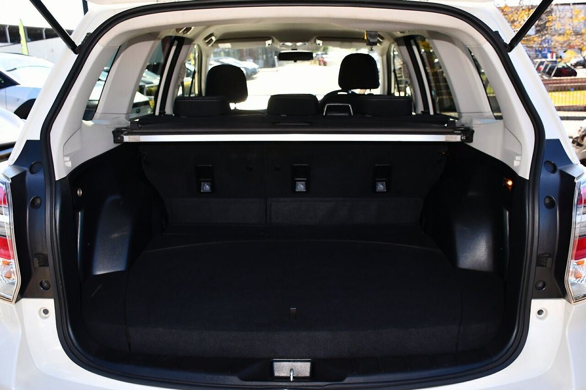 2016 Subaru Forester 2.5i-L S4