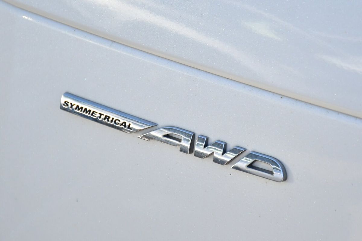 2016 Subaru Forester 2.5i-L S4