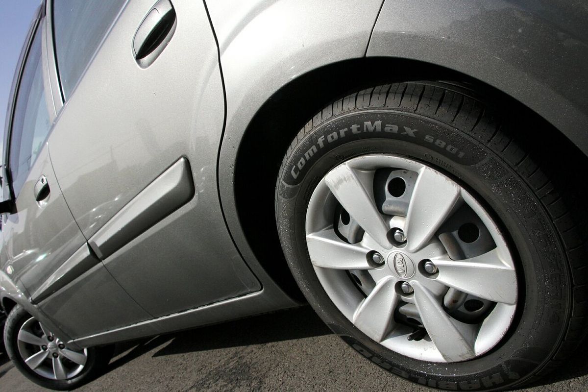 2010 Kia Rio S JB