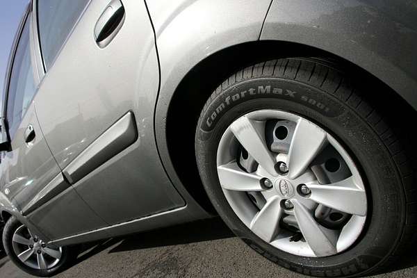 2010 Kia Rio S JB