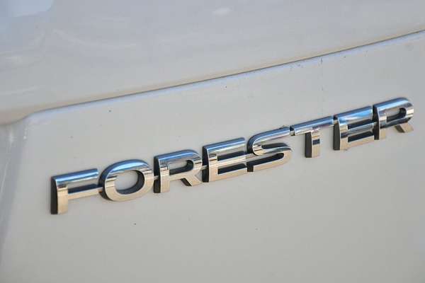 2016 Subaru Forester 2.5i-L S4