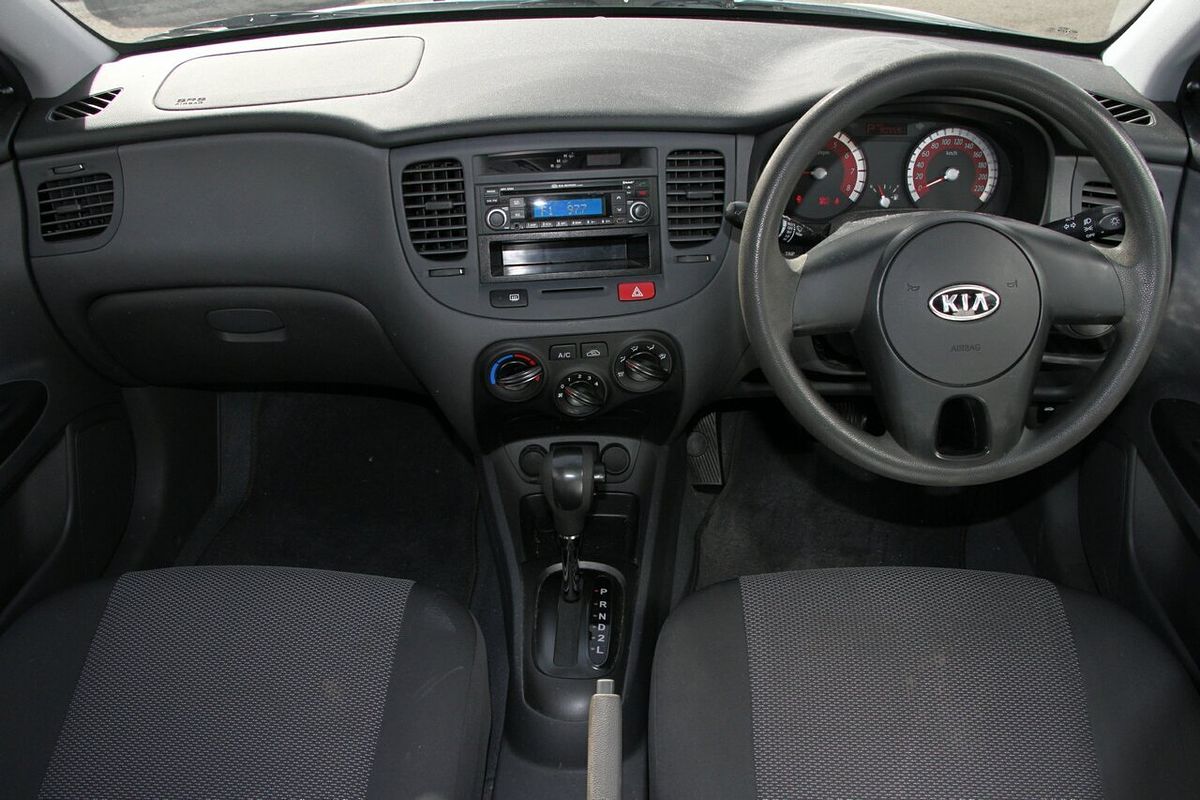 2010 Kia Rio S JB