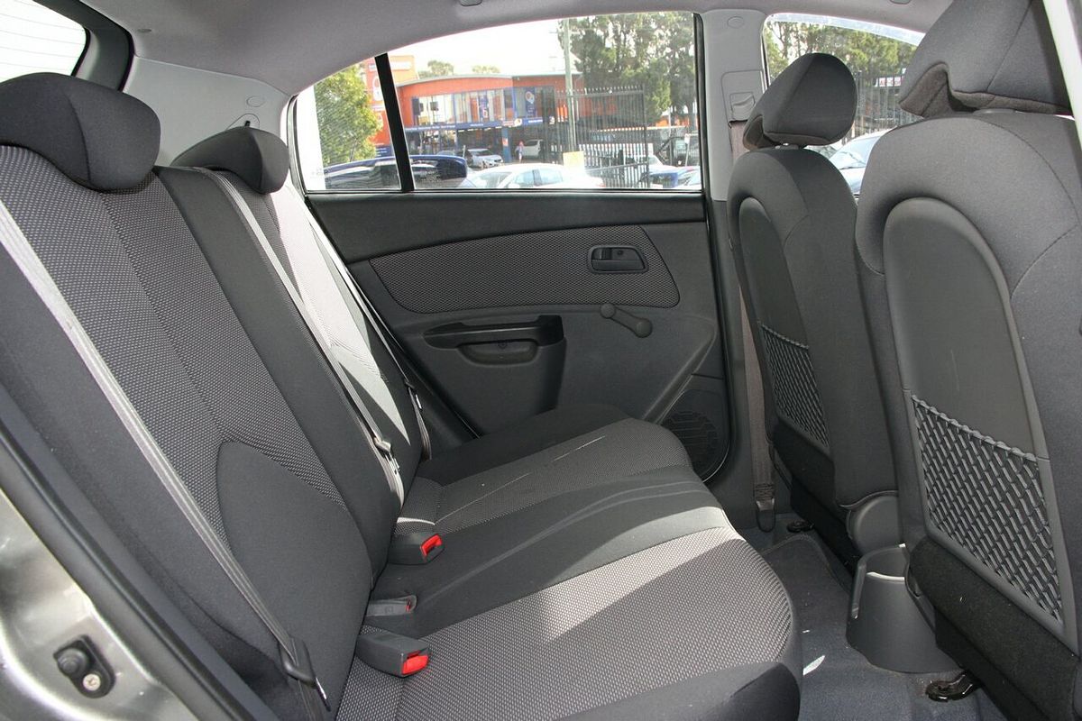 2010 Kia Rio S JB