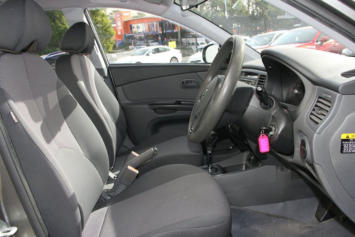 2010 Kia Rio S JB