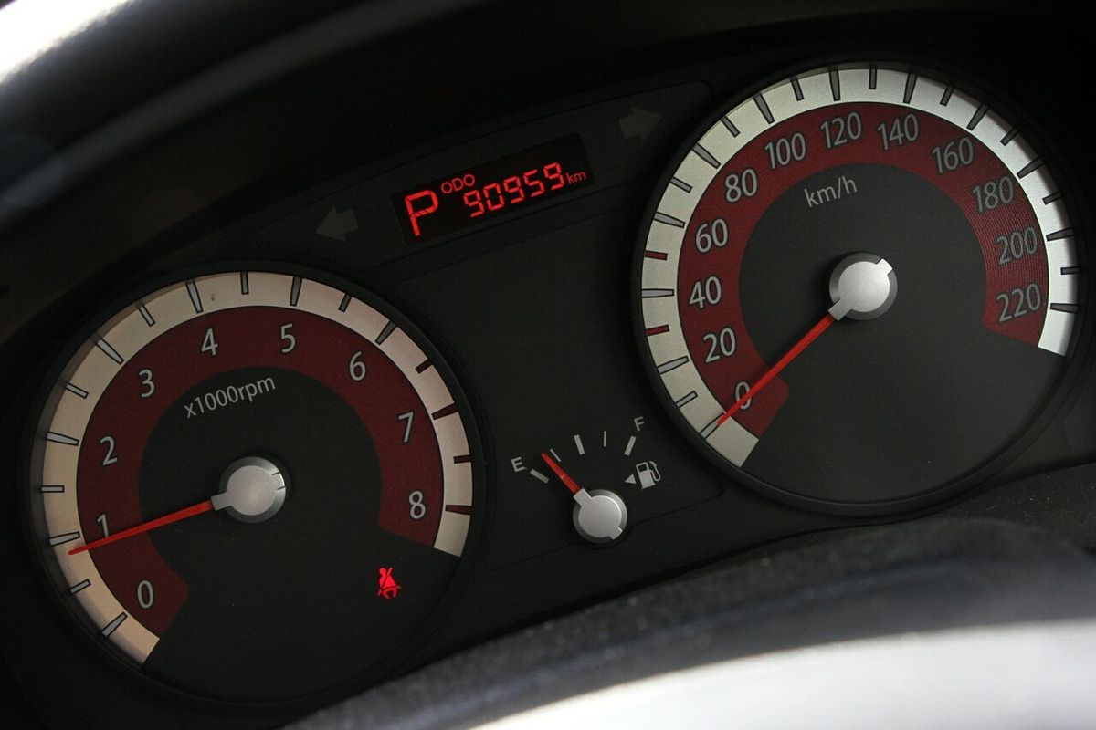2010 Kia Rio S JB