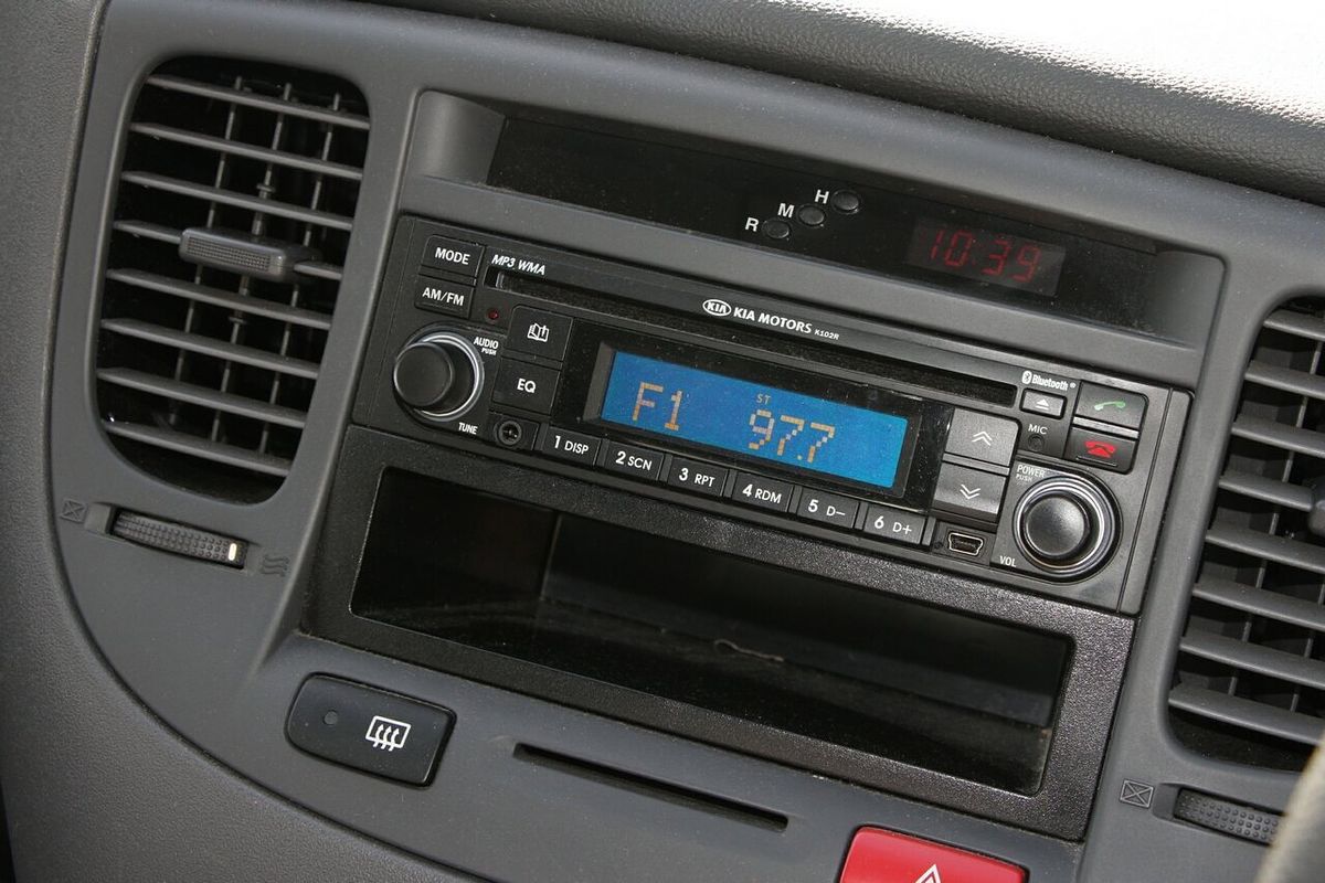 2010 Kia Rio S JB