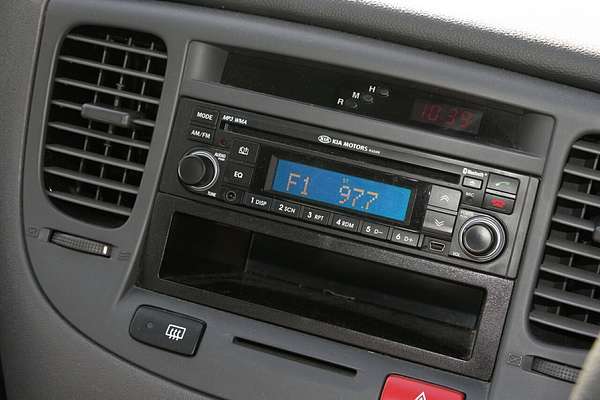2010 Kia Rio S JB