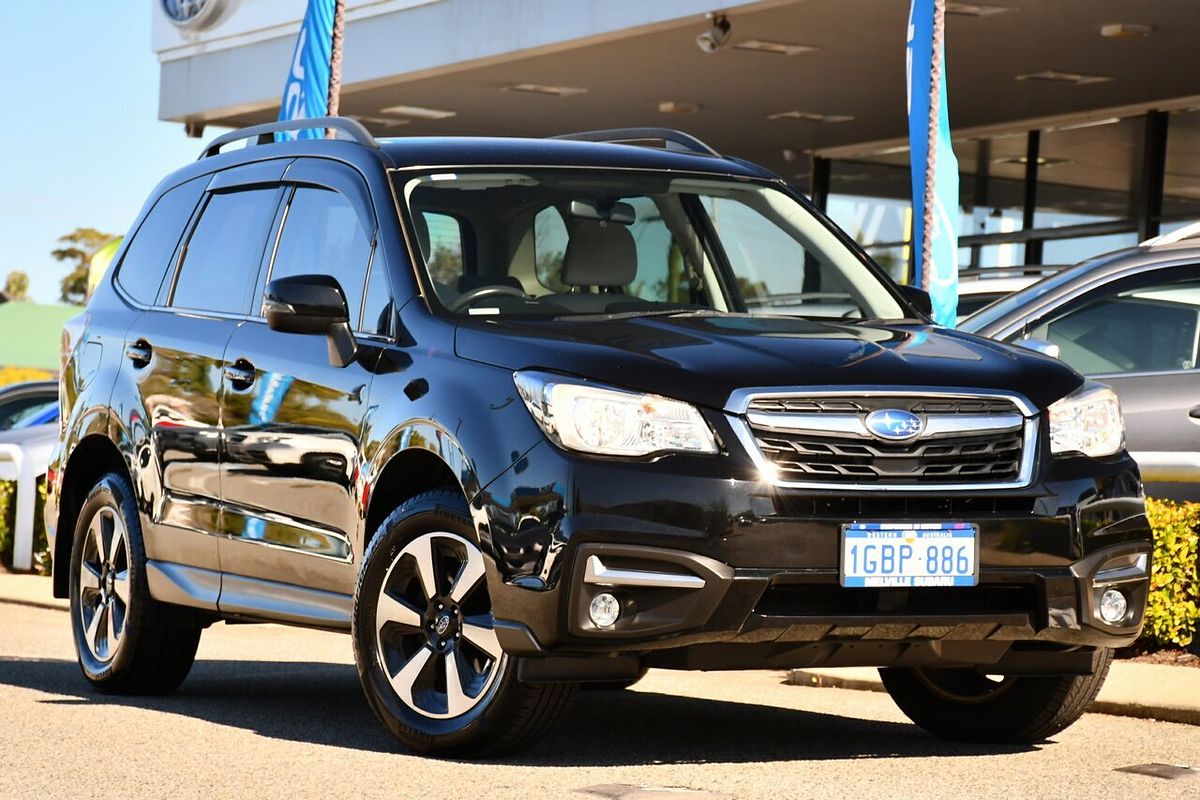 2016 Subaru Forester 2.5i-L S4