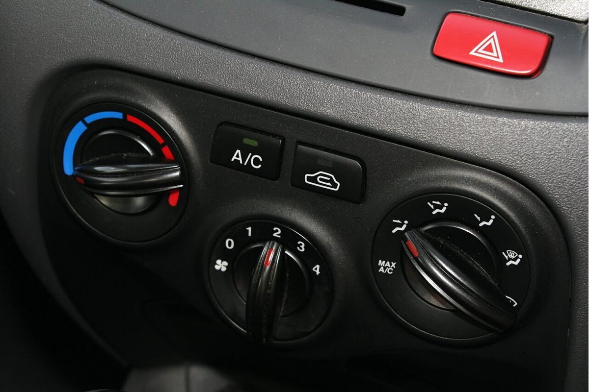 2010 Kia Rio S JB