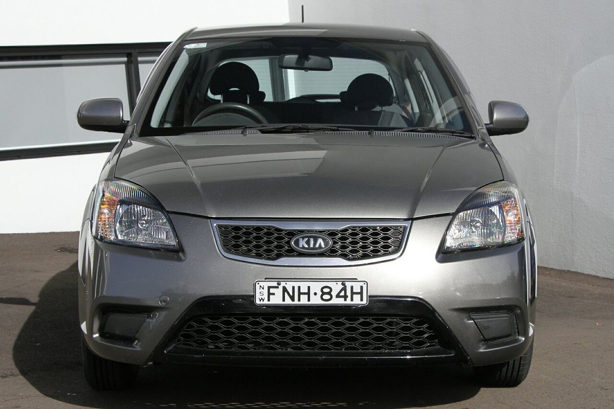 2010 Kia Rio S JB