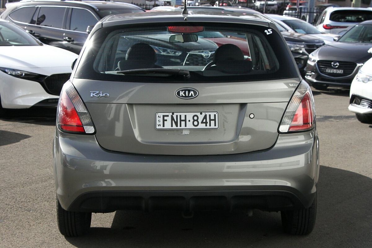 2010 Kia Rio S JB