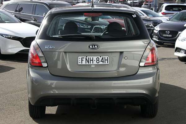 2010 Kia Rio S JB