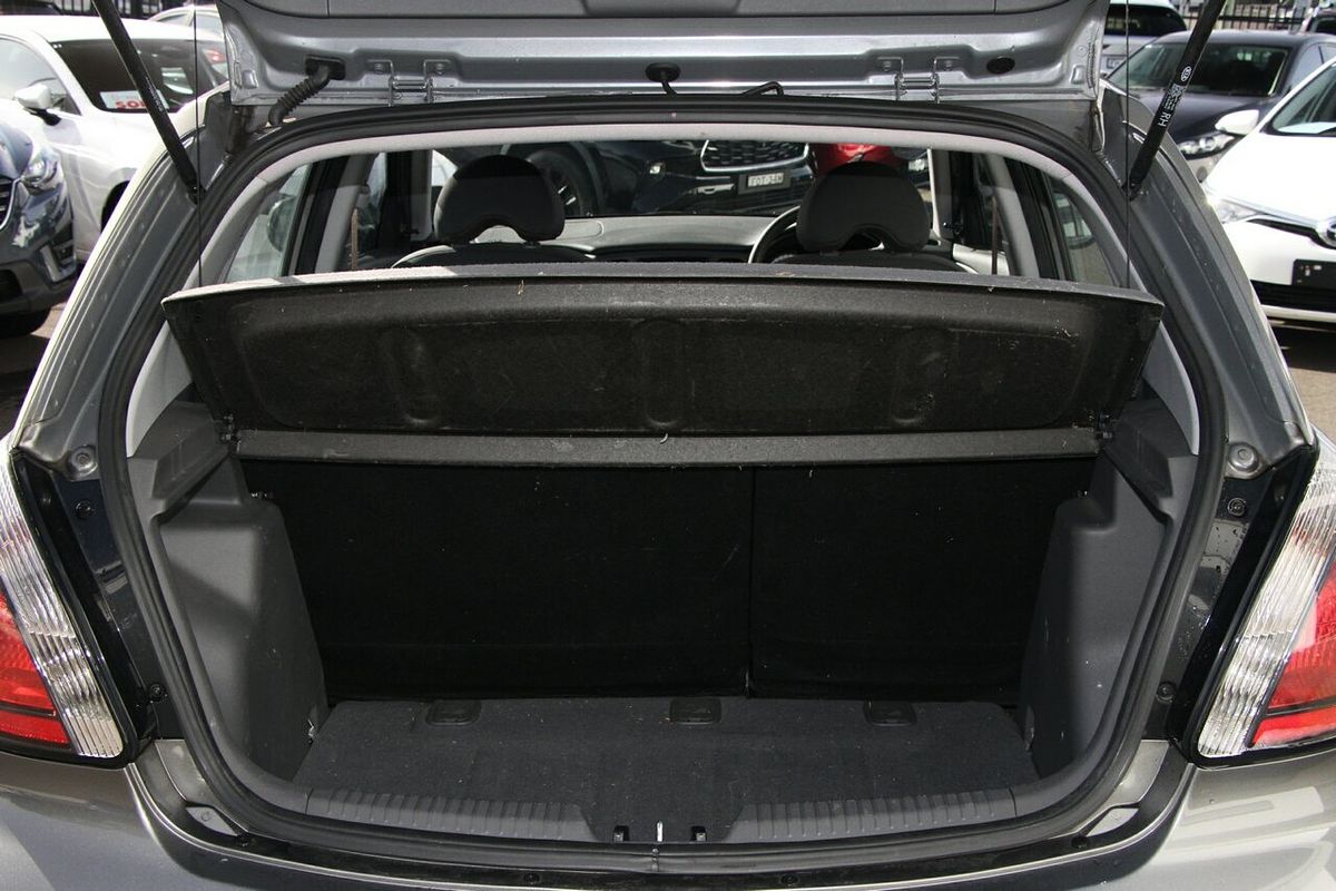 2010 Kia Rio S JB