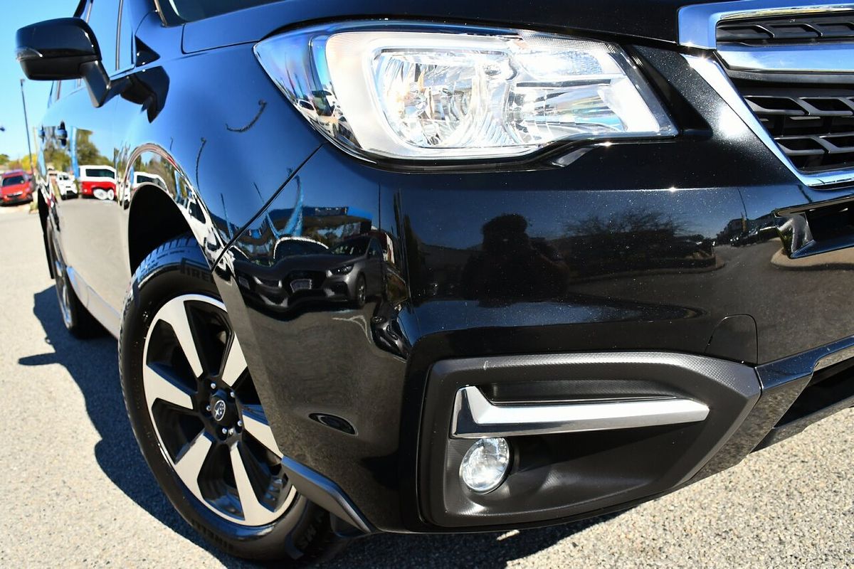 2016 Subaru Forester 2.5i-L S4