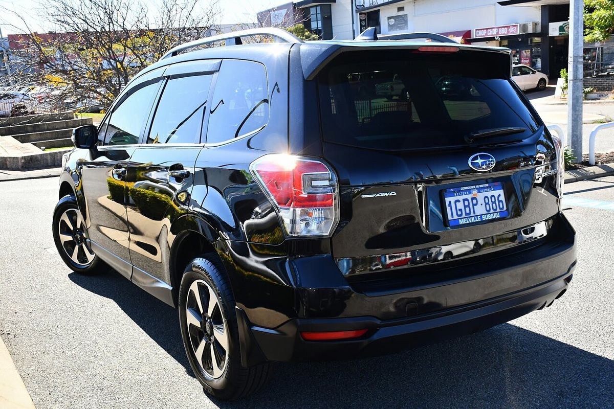 2016 Subaru Forester 2.5i-L S4