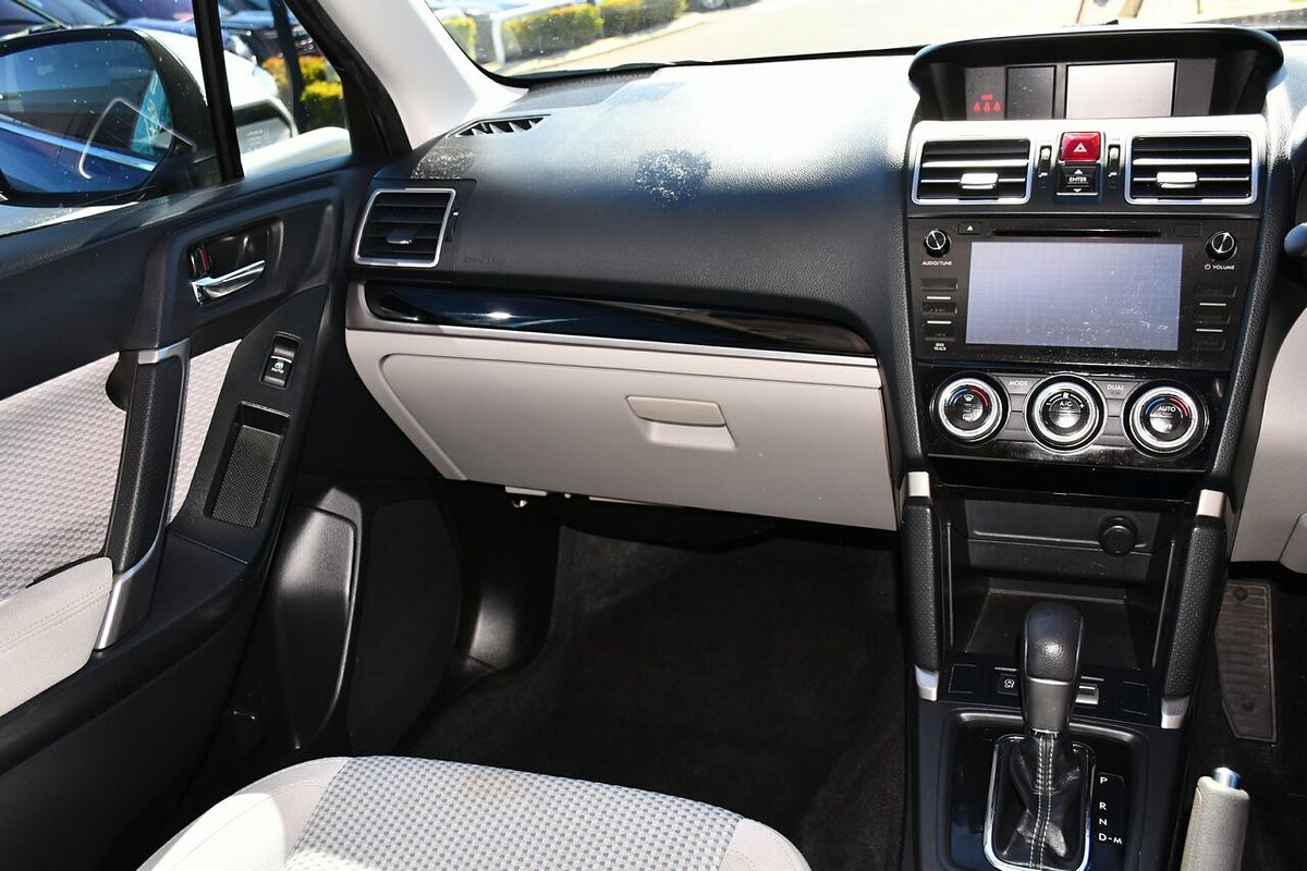 2016 Subaru Forester 2.5i-L S4