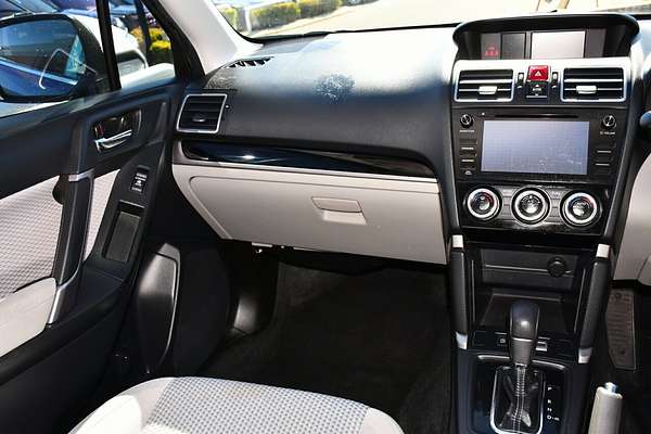2016 Subaru Forester 2.5i-L S4